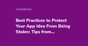 Nda, copyright, patent?i'm not an attorney and. Discover How To Protect An Idea For An App And The App Itself From Being Stolen Or Copied