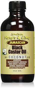 Searching where to buy 100% natural black castor oil? Amazon Com Jamaican Mango Black Castor Oil Coconut 4 Ounce Mango And Lime Jamaican Black Castor Oil Beauty