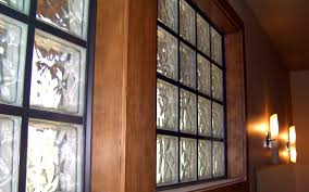 Can You Replace Glass Block Window With