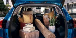 Cargo the hyundai tucson has 31 cubic feet of cargo space behind its rear seats and 61.9 cubic feet with these seats folded. How Much Room Is In The 2019 Hyundai Tuscon Cocoa Hyundai