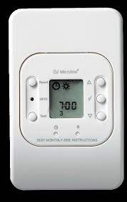 uccg thermostat with built in gfci oj