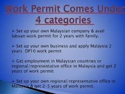 1 application for foreign worker quota approval. Ppt Avail Immigration Malaysia Work Permit For Great Business Impact Powerpoint Presentation Id 7895417