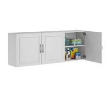 White Storage Cabinet Hd49452