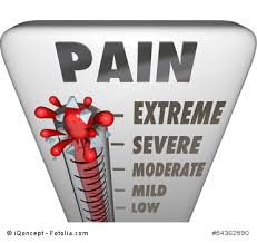 Image result for person in severe pain