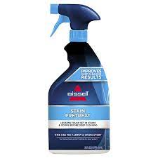 bissell pretreat tough stain spray 22