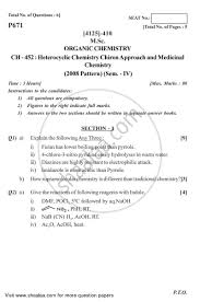 Cie igcse chemistry revision resources. Organic Chemistry Msc Chemistry 1st Semester Question Papers Pdf