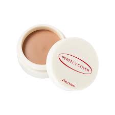 perfect cover foundation mc shiseido