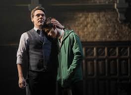Warner bros are planning a harry potter and the cursed child film and want daniel radcliffe to star. Harry Potter And The Cursed Child Casts A Spell For Potter Fans Theatermania