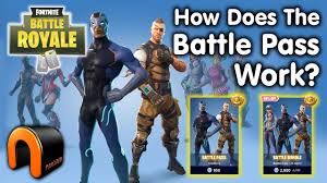 Like search chests, play a. Fortnite How Does The Battle Pass Work What You Get Youtube