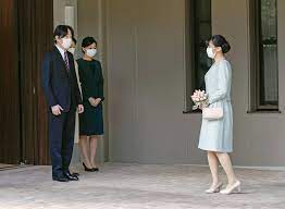 Princess Mako known for independence ...