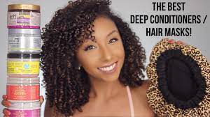 deep conditioning the best hair masks