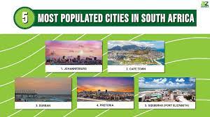 most poted cities in south africa