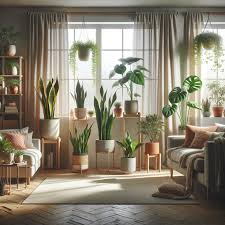 Indoor Plants Healthy In Low Light