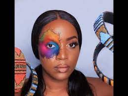 the art of avant garde makeup you