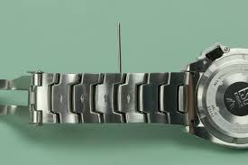 double sleeve style watch band links