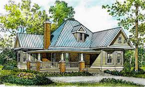 Home Plan Cottage House Plans