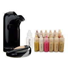 temptu air airbrush makeup kit