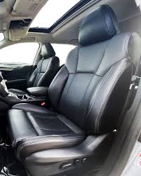 2020 Subaru Outback Seat Covers