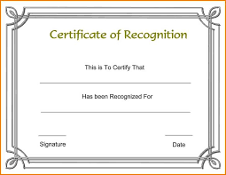 8 Certificate Of Award Template Word 31661616649821 Free