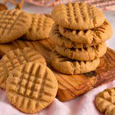 Easy Cookie Recipes Peanut Butter gambar png