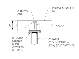 typical sections the girder slab system