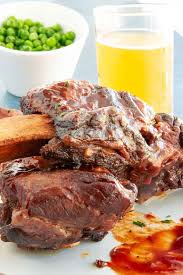 beef ribs recipe pressure cooker ribs