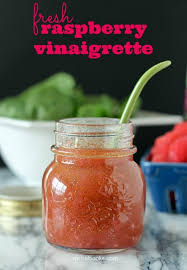 raspberry vinaigrette dressing recipe