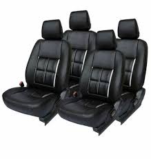 Dg Ventures Leatherite Car Seat Covers