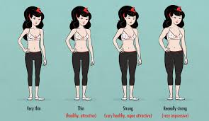 female body shape