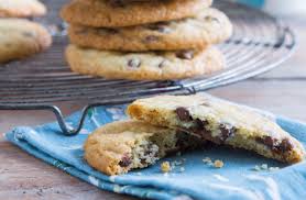You will get about 30 delicious cookies. Easy Chocolate Chip Cookies Baking Recipes Goodtoknow