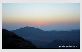 Mount Sinai Tanderlust