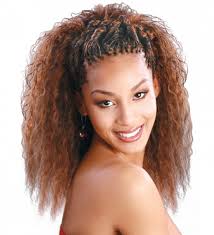 Braids are one of the most popular protective styles in the natural hair community. 5 Gorgeous Braids Style For Curly Hair Marcyafricanbraids