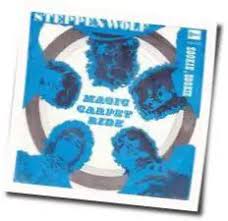 magic carpet ride tabs by steppenwolf