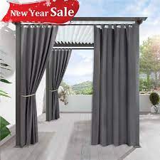 Patio Curtains Outdoor Curtains