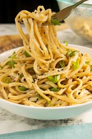 easy sesame udon noodles in 15 minutes