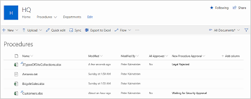 sharepoint workflow for approvals in