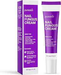 pureskin toenail fungus treatment cream