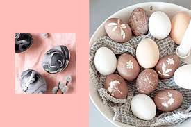 Пасхальный дизайн – 2022: как украсить яйца, стильные варианты дизайна