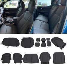 Car 5 Seat Covers For 2016 2023 Toyota