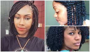 A definitive guide to the best trending braided hairstyles for black women and girls in 2020 including duration, type of hair used, price and more. Natural Hair Vacation Hairstyle Ideas I Am Team Natural