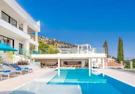Villas In Cyprus With Private Pools In