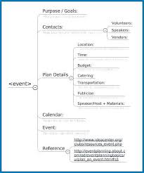 Event Planning Survey Template Word Example 4027