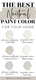 neutral paint colors my home paint
