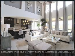 Dream House Interior Luxury Living Room