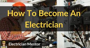 Do you feel successful in your field? Electrician Mentor Learn How To Become An Electrician