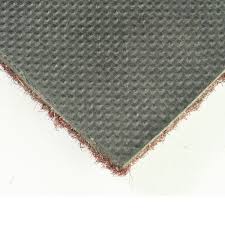 chevron rib indoor entrance carpet mat