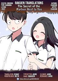 Read The Secret Of The Partner Next To You Chapter 1 on Mangakakalot