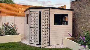 Building Your Dream Shed To Buy Or