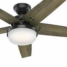 Hunter 52 In Indoor Ceiling Fan With
