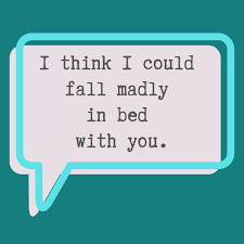 100 flirty pick up lines for her
